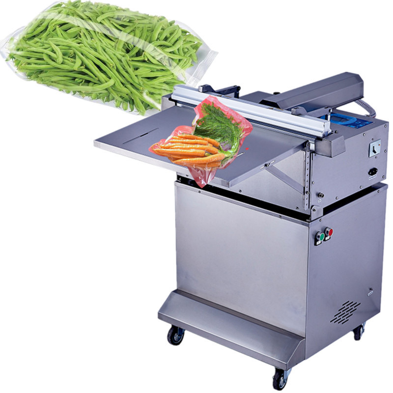 Vertical Vacuum Packing Machine from China
